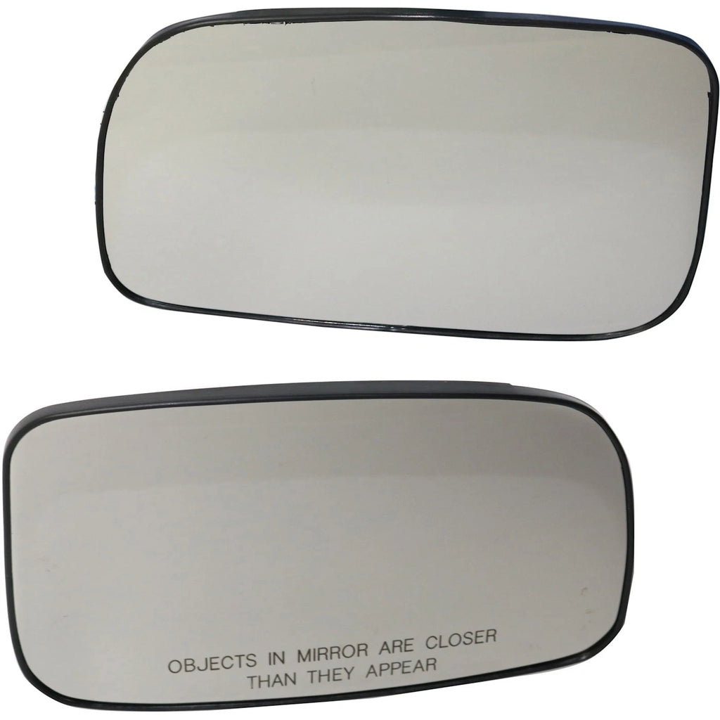 Set of 2 Mirror Glasses for Toyota Prius xA