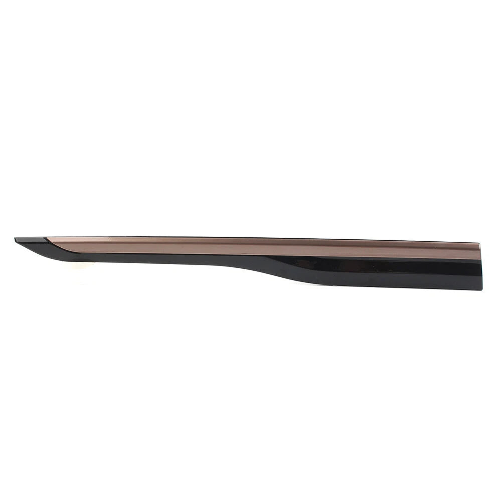 Right Side Vent Trim Front Fender Gill for Land Rover Range Rover Velar (2018–2021)