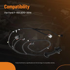 Door Cable Assembly Kit for Ford F-150 FX2 (2009–2014) AL3T14632-DD