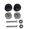 2Pcs Body Mount Kit for Jeep Wrangler TJ (1987–2006)