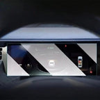 Tempered Glass Dash Screen Protector for GWM Cannon Alpha (2024–2025)