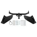 2000 LBS Class 1 Trailer Tow Hitch Receiver for Audi allroad A4 Quattro (2009–2016)