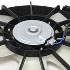 Electric Radiator Cooling Fan for Honda CR-V (2012–2013) OE Denso