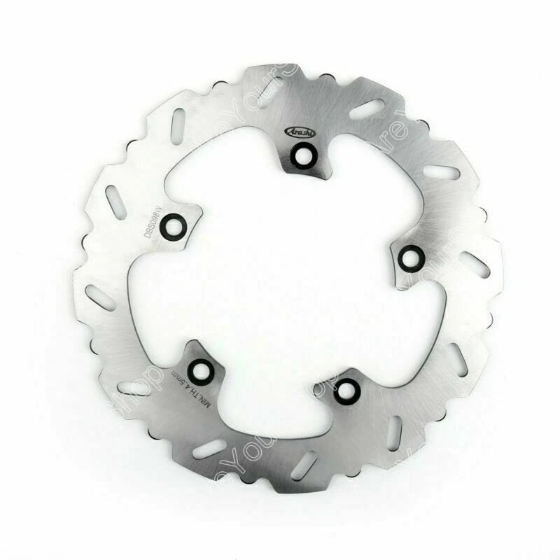 Rear Brake Disc Rotor for BMW R1200GS (2013–2014), R1200RS (2015–2016), R1200RT (2014–2015) T9