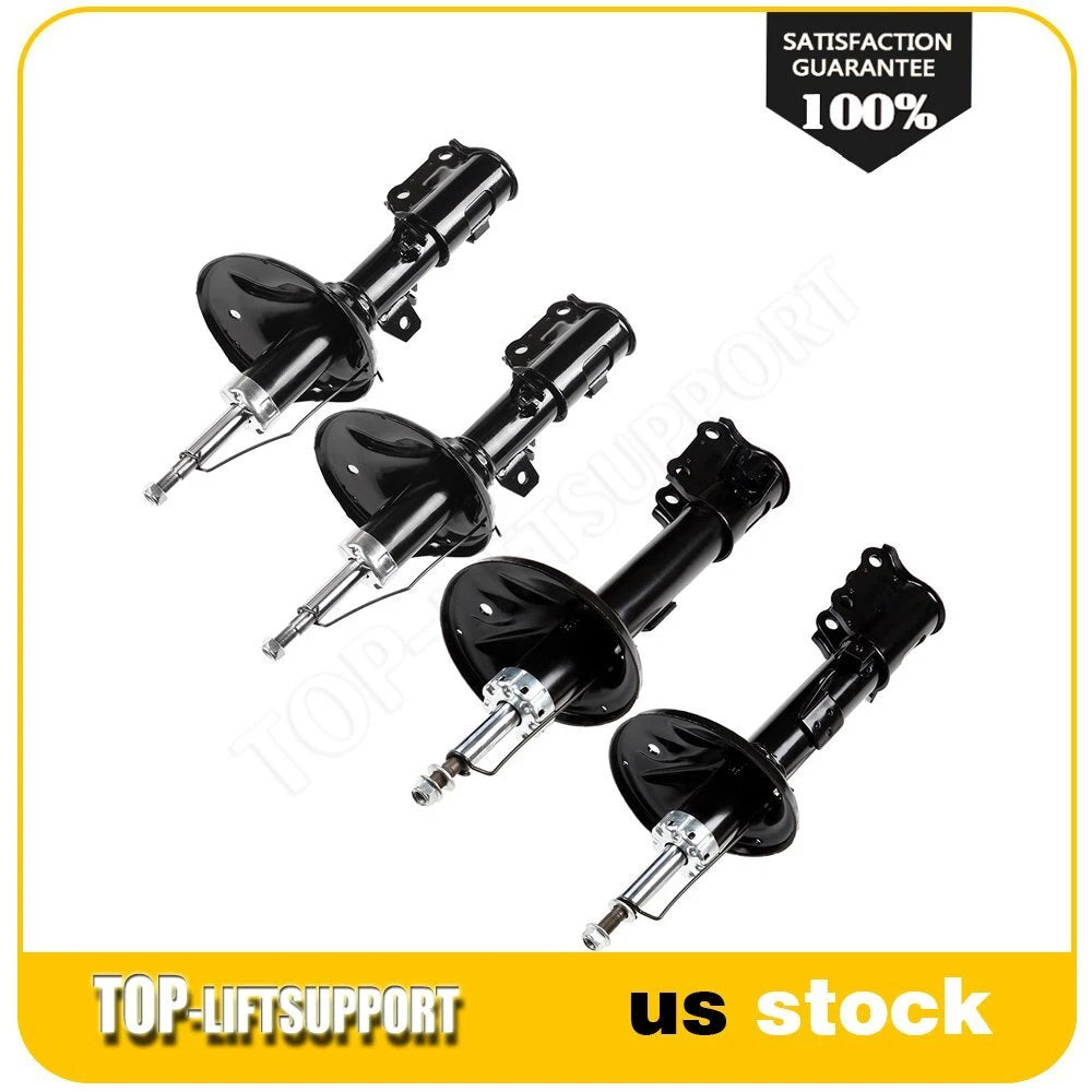 Full Set of Shocks & Struts for Kia Spectra/Spectra5 (2004–2009)
