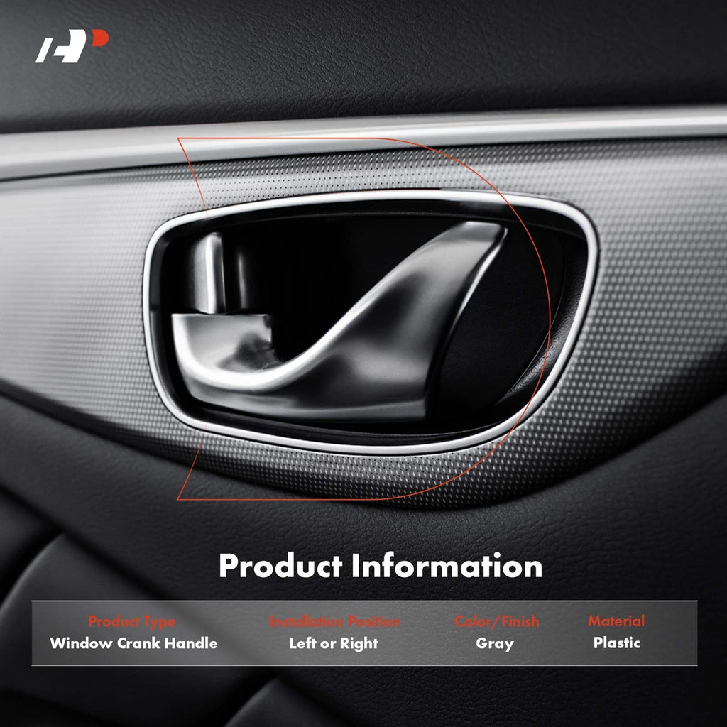 Interior Door Handle for Chevy Sonic (2012-2020) 4-Door
