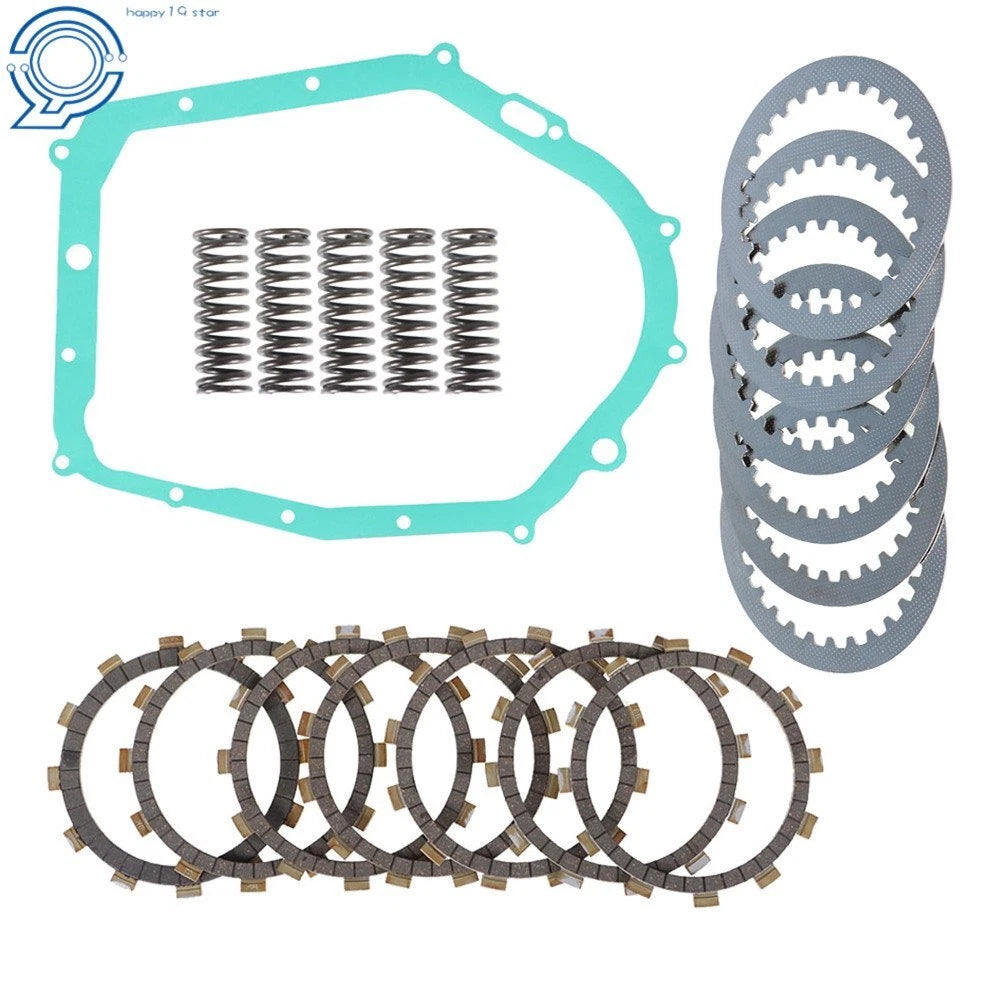 Clutch Kit for Yamaha Warrior YFM350X (1987–2004)