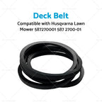 Deck Belt for Husqvarna Lawn Mower (587270001, 587 2700-01)