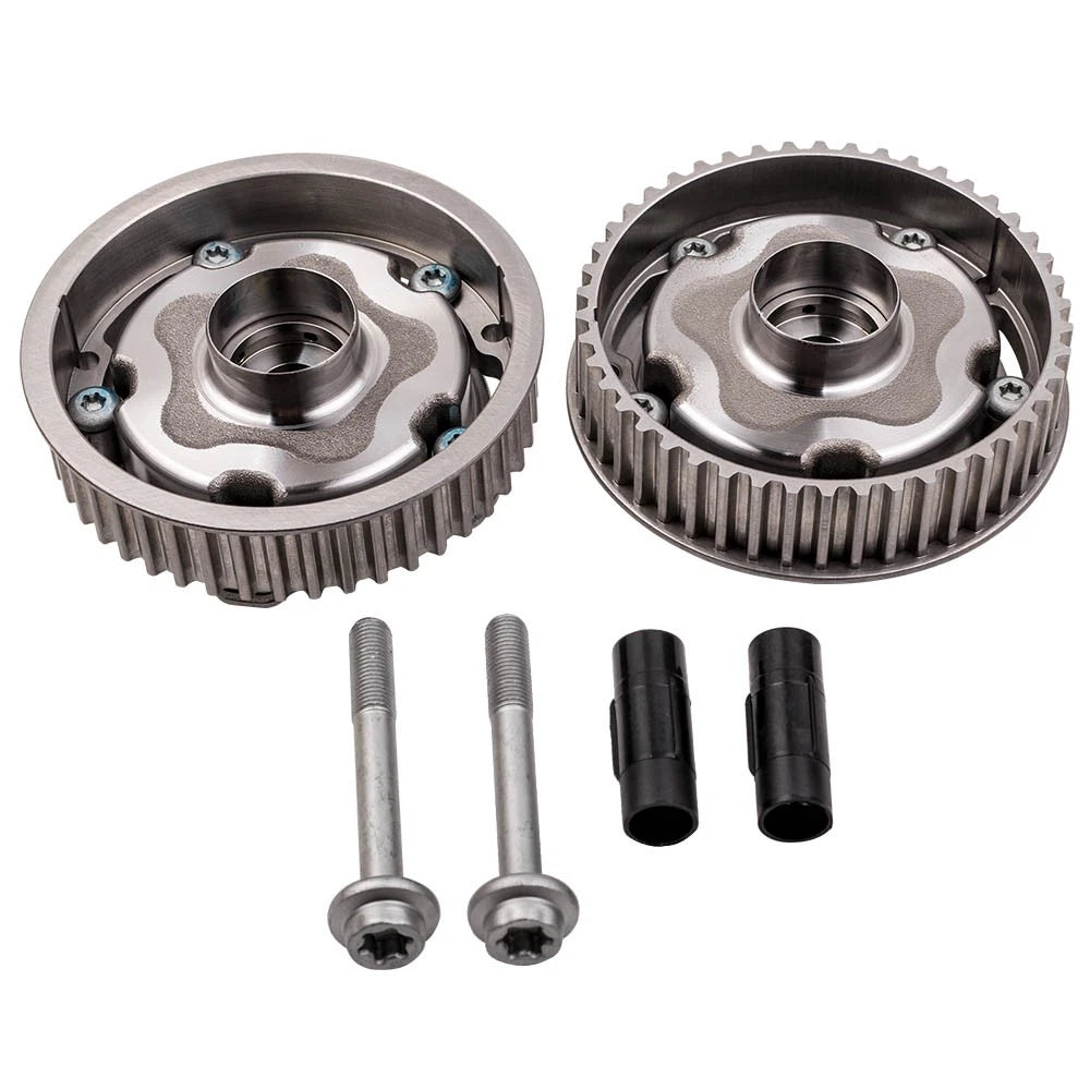 2X Camshaft Gear for Chevrolet Aveo G3 (55567049, 55567048)