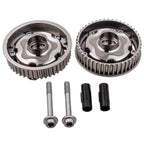 2X Camshaft Gear for Chevrolet Aveo G3 (55567049, 55567048)