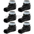 6X Backup Assist Parking Sensor for Chevy Silverado 2500 HD (2014–2017)