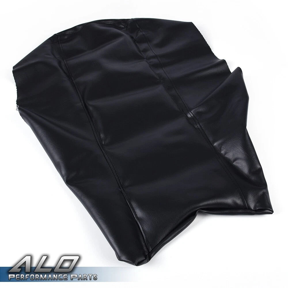 Leather Seat Cover for Honda TRX300EX (1993–2006) Black