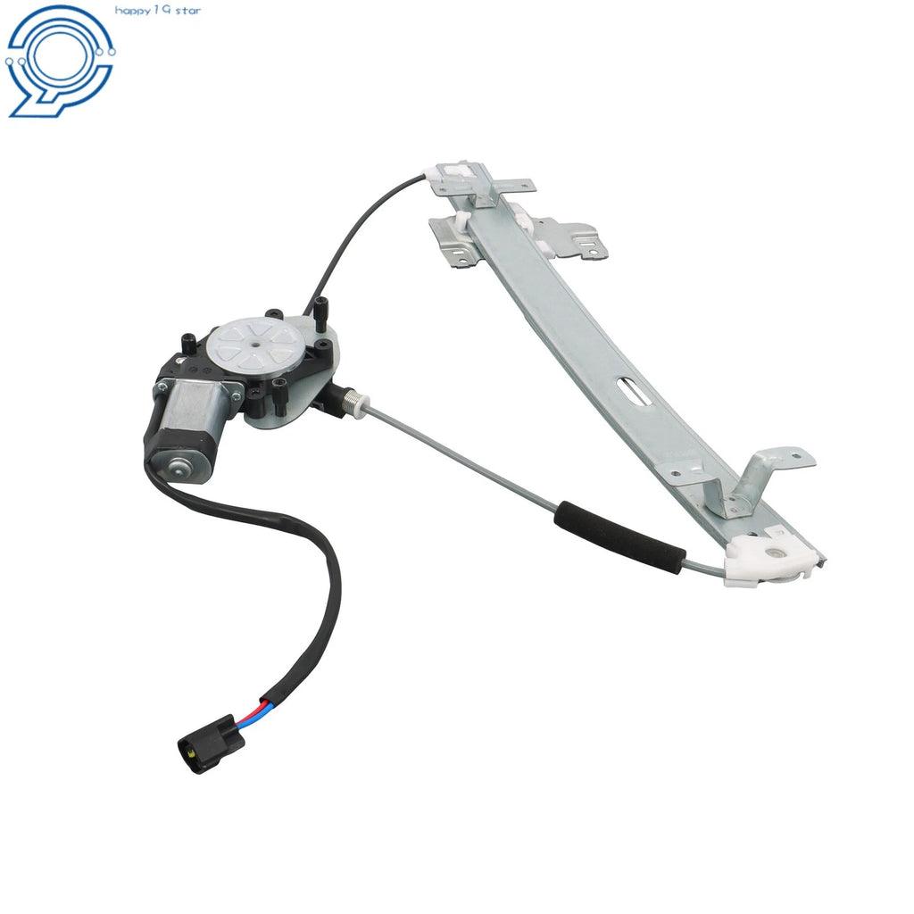 Front Driver Side Window Regulator & Motor Assembly for Isuzu Rodeo (1998–2004)