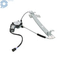 Front Driver Side Window Regulator & Motor Assembly for Isuzu Rodeo (1998–2004)
