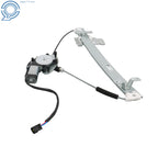Front Driver Side Window Regulator & Motor Assembly for Isuzu Rodeo (1998–2004)
