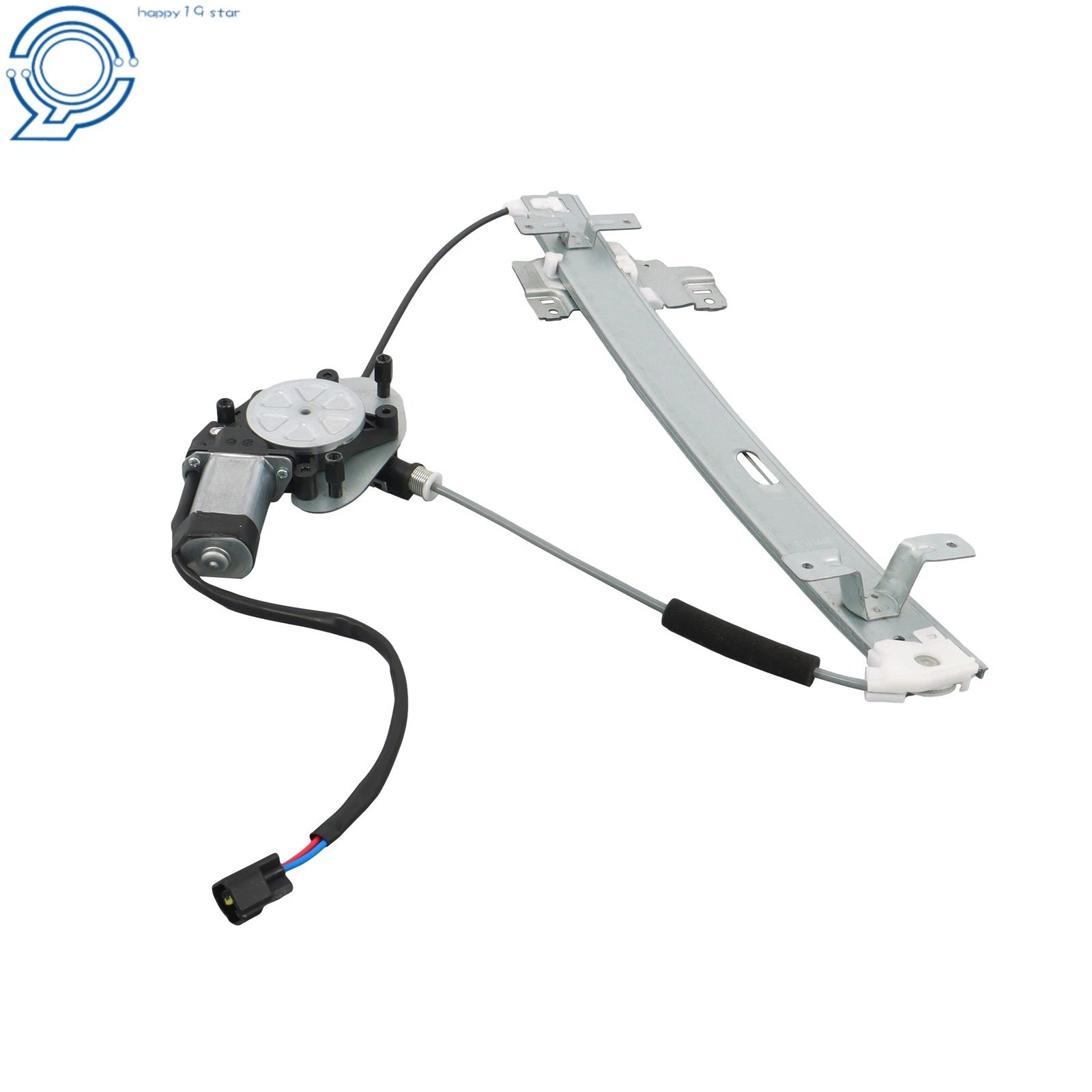 Front Driver Side Window Regulator & Motor Assembly for Isuzu Rodeo (1998–2004)