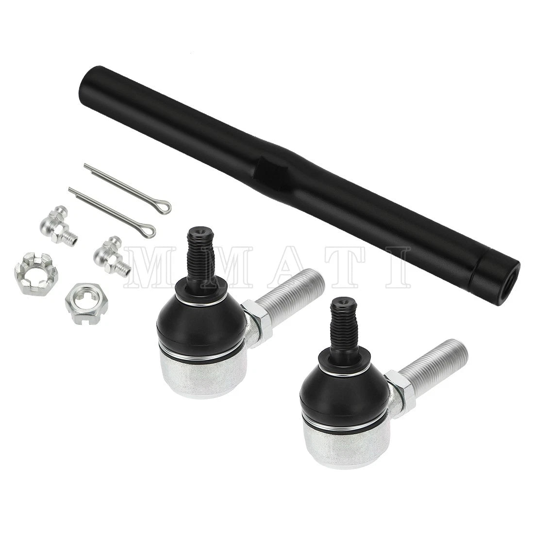 Steering Tie Rod Assembly for EZGO TXT Medalist (1994–2001) 70074-G01