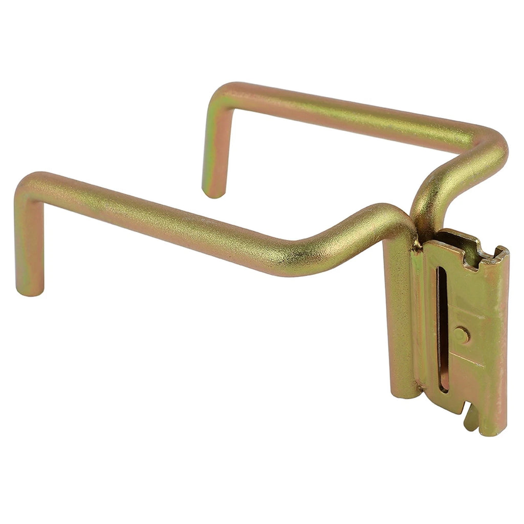 2X 7.5" Long X-Track J Hook Hanger for Trailer Fittings