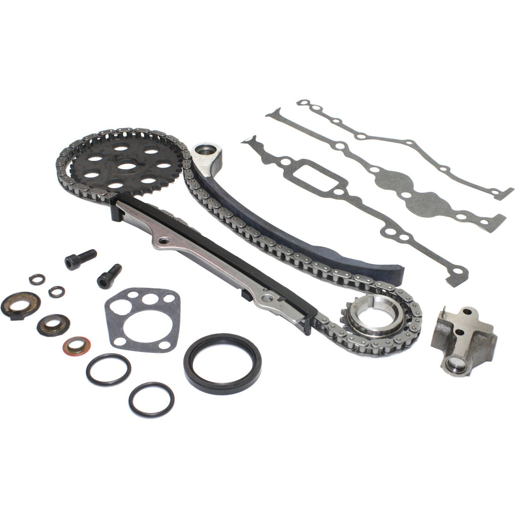 Timing Chain Kit for Nissan D21 Pickup 240SX Stanza SOHC 2.4L KA24E