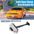 Front Door Check Strap Stop Limiter for Ford Mustang (2005–2014) 6R3Z-6323552-AA