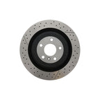 Brake Discs for Mercedes-Benz (Rear, Driver/Passenger Side)
