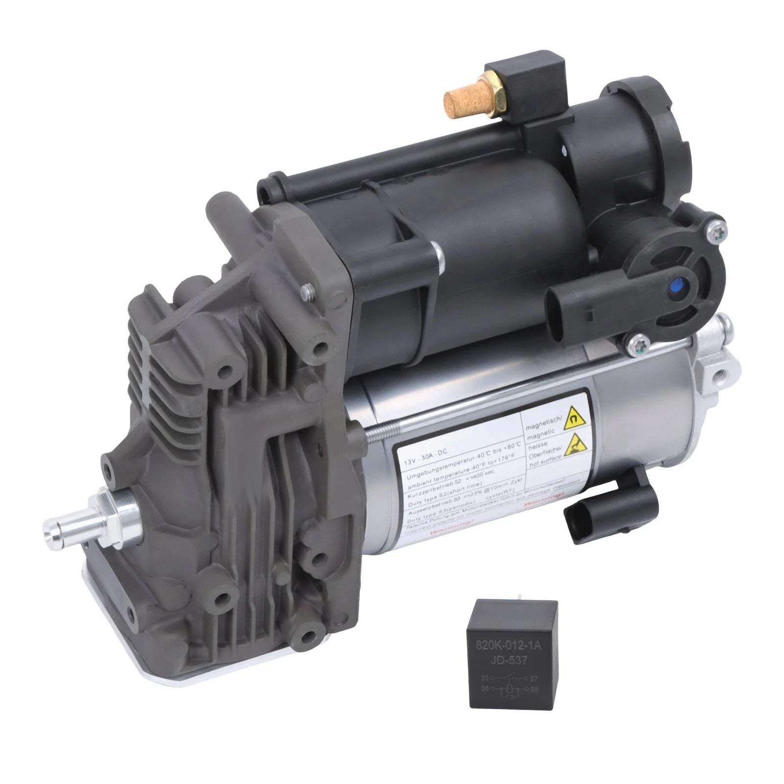 Air Ride Suspension Compressor for Land Rover Range Rover (2013-2020)