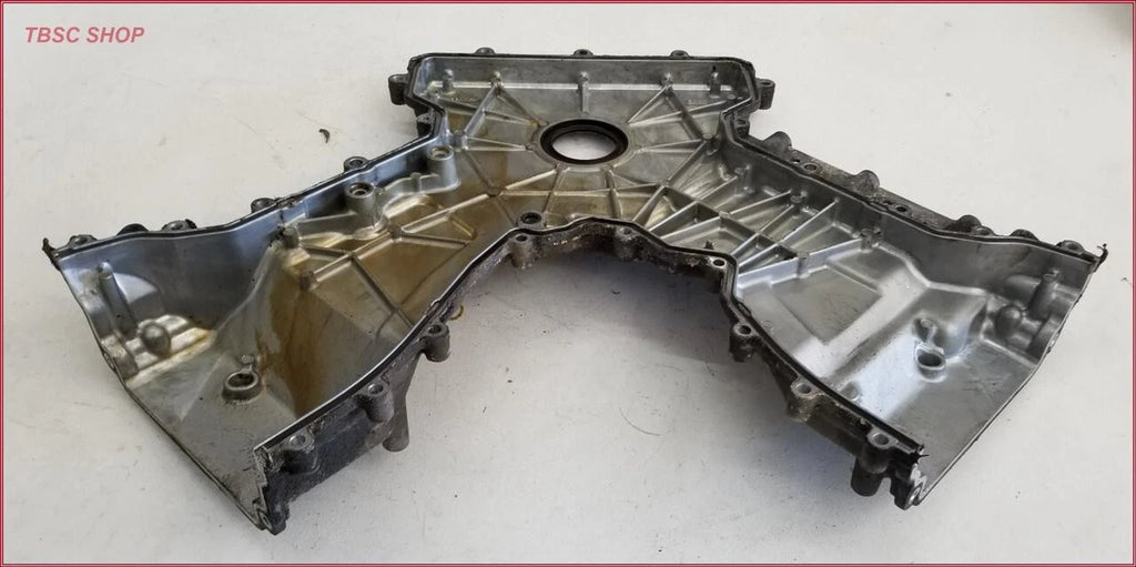 Timing Chain Cover for Jaguar XJ8 4.2L (2004–2007) 6R836019AB