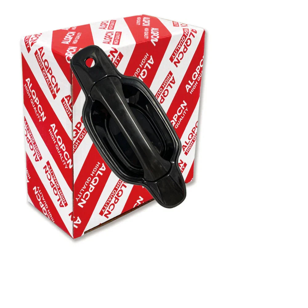 Chrome Front Left Exterior Door Handle for Holden Colorado, Isuzu D-Max (2012-2023)