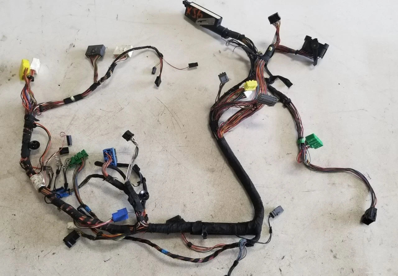 Console Gearbox Harness LNB3030CA for Jaguar XJ6 X300 (1997)