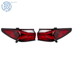 Set of 2 LED Tail Lights for Chevrolet Blazer (2019-2022)