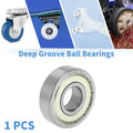 Deep Groove Ball Bearing P5 for Scooter Skateboard Wheel (22x56x16mm)