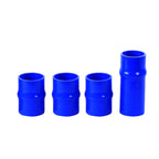 Silicone Intercooler Boot Kit with Clamps for Dodge Cummins 5.9L (2003–2007)