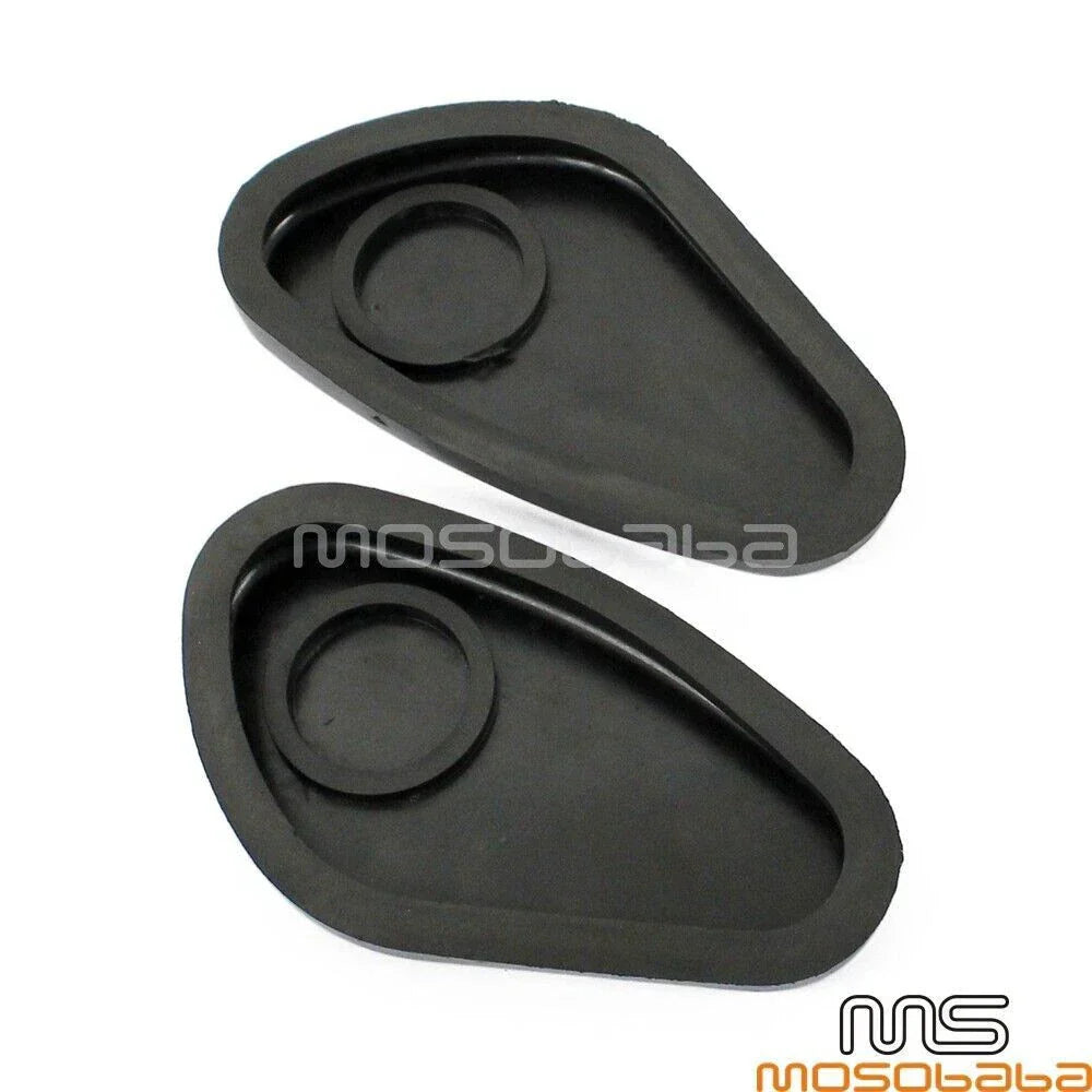 Fuel Gas Tank Knee Side Pad for Z��ndapp DB DS DBK KS KS750 MW M1 M1M M1S M72 R12