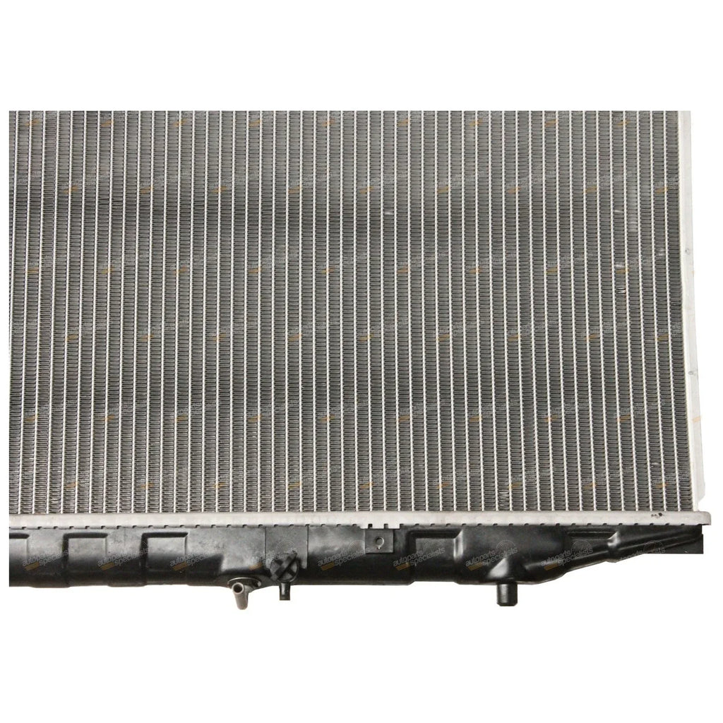 Alloy Radiator for Toyota Corolla AE80/AE82 1.3/1.6L Seca (1983���1989)