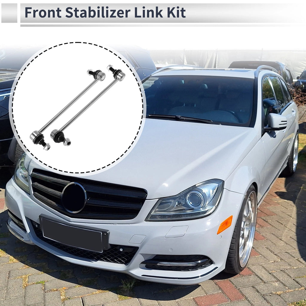 Front Stabilizer Bar Links for Mercedes-Benz C230 (No.K750335/No.K750336)