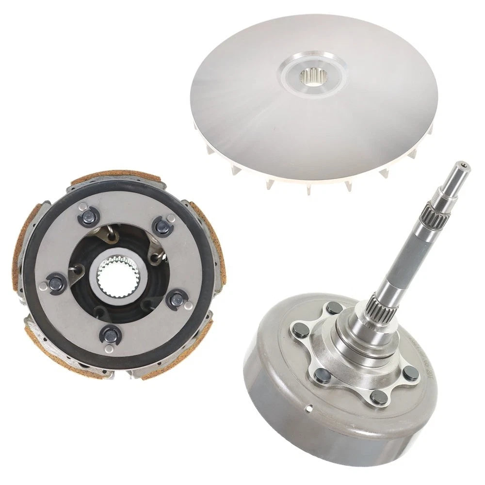 Wet Drive Clutch Drum for Yamaha Grizzly 660 (2002–2008)