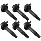 6PC Engine Ignition Coils DG563 for Ford Explorer Taurus Edge (2016–2019)