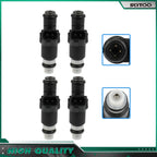 Set of 4 Fuel Injectors for Honda HR-V (2016) & Honda Civic (2012–2015) 1.8L