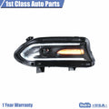 Passenger Side Headlight Lamp Right for Dodge Charger (2015–2021) 68214396AB