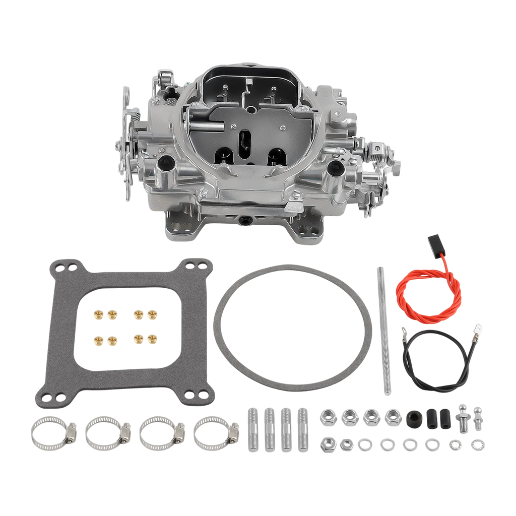 4 Barrel Carburetor 650 CFM for 1905 AVS2 Series (Manual Choke)