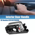 Left Interior Door Handle for Kia Spectra (2000–2009) No. 826102F000VA
