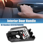 Left Interior Door Handle for Kia Spectra (2000–2009) No. 826102F000VA