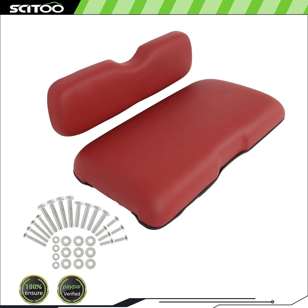 Front Cushion Set for E-Z-GO RXV (2008–2023)