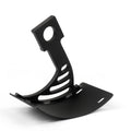 Curved Side Mount License Plate Bracket for Yamaha R1 (2004–2014) UE