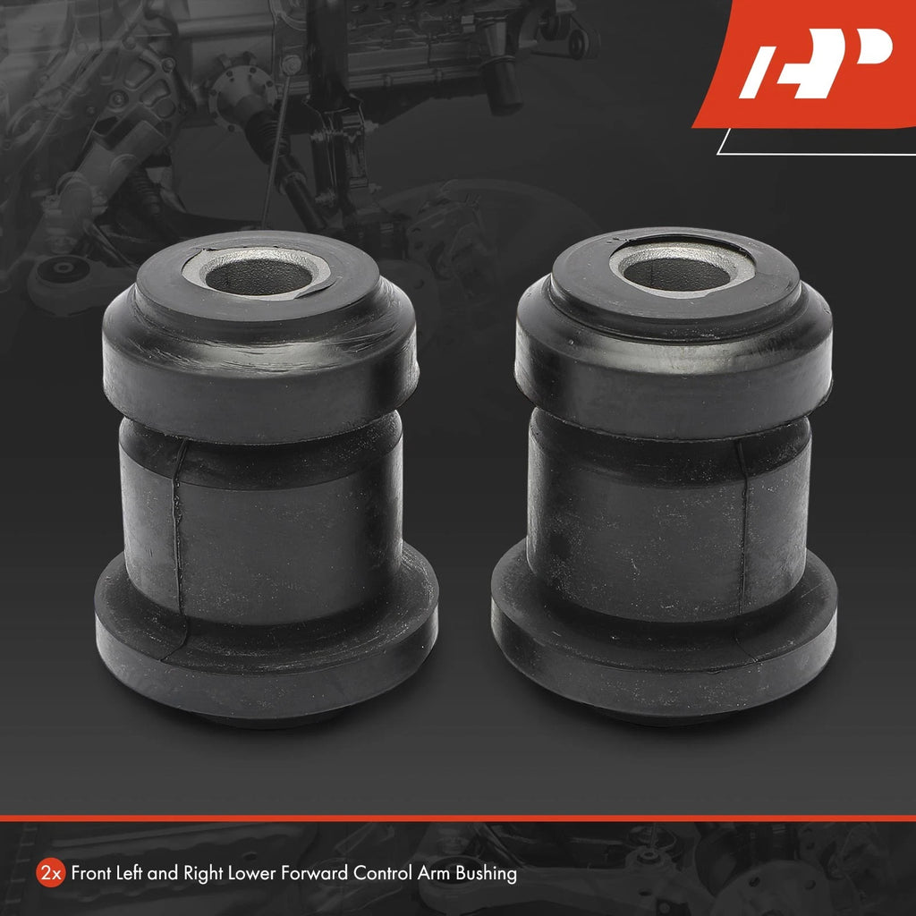 2X Front Lower Control Arm Bushing for Ford Focus (2000-2011)