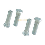 4x Wheel Studs for Polaris Ranger Sportsman Scrambler (300–900)