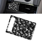 Air Outlet Vent Adjustment Button Cover Trim for Audi A6 (2005-2011)