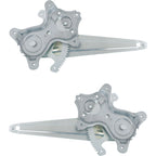 Set of 2 Window Regulators for Toyota Camry (2012–2018)