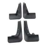 Mud Flaps Splash Guards for Toyota Highlander (2020-2025)