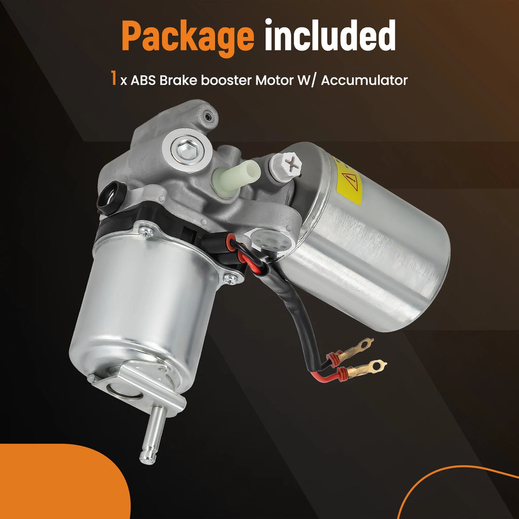 ABS Pump Brake Booster for Toyota Land Cruiser